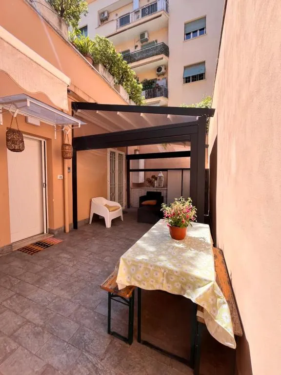 Image of Roma Caracalla apartament with garden