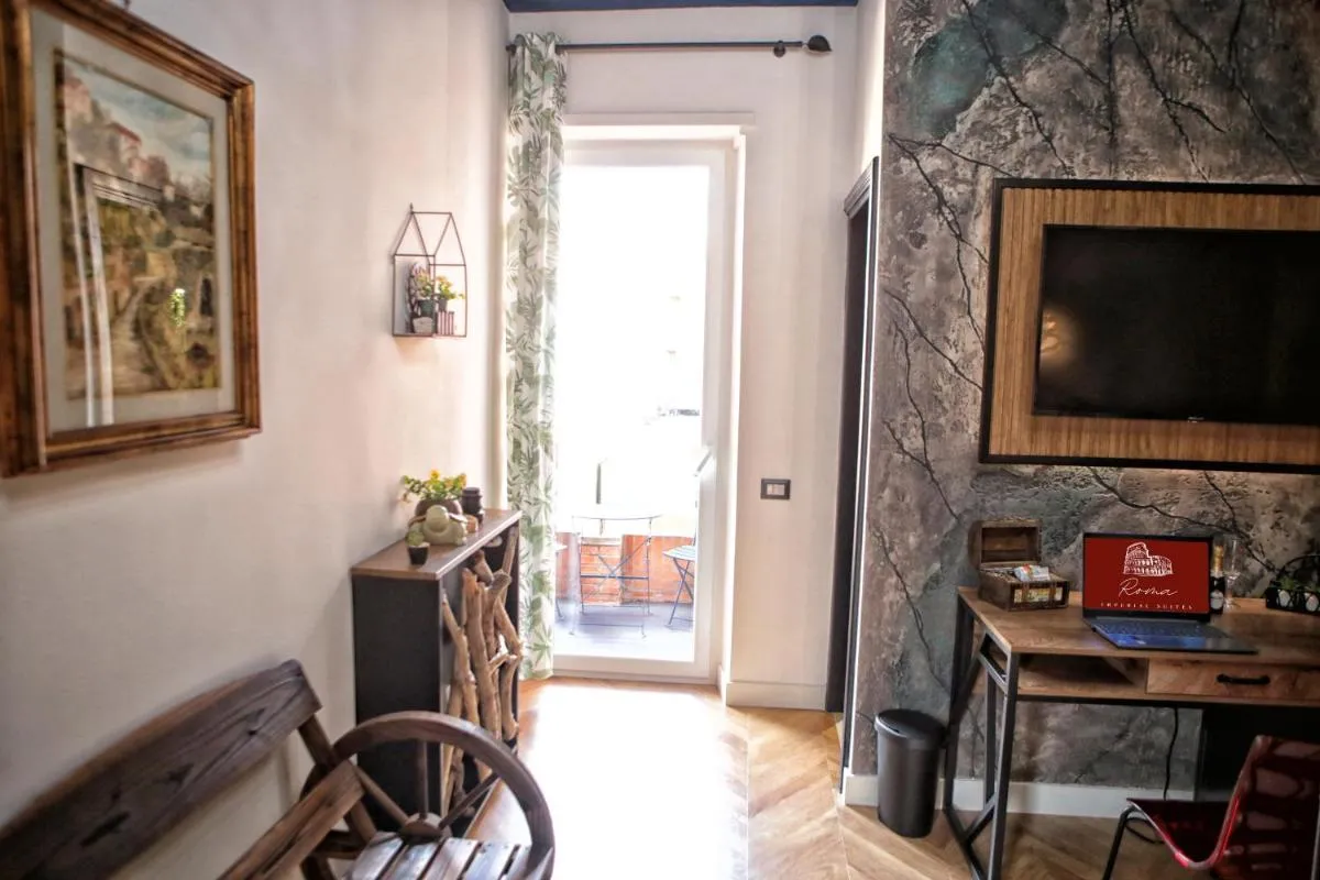 Image 4 of Roma Imperial Suites