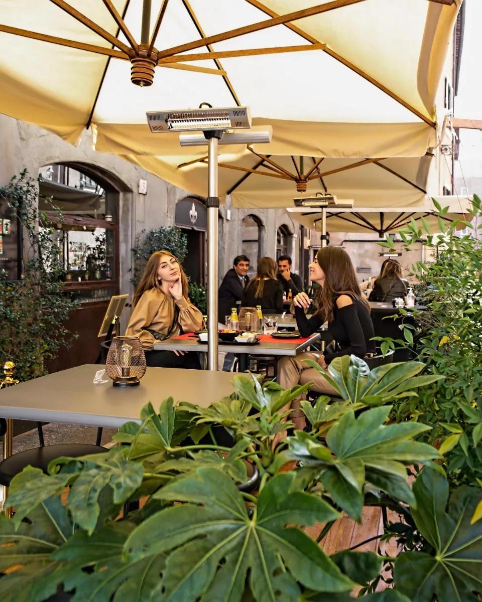 Image 4 of Roma Luxus Hotel