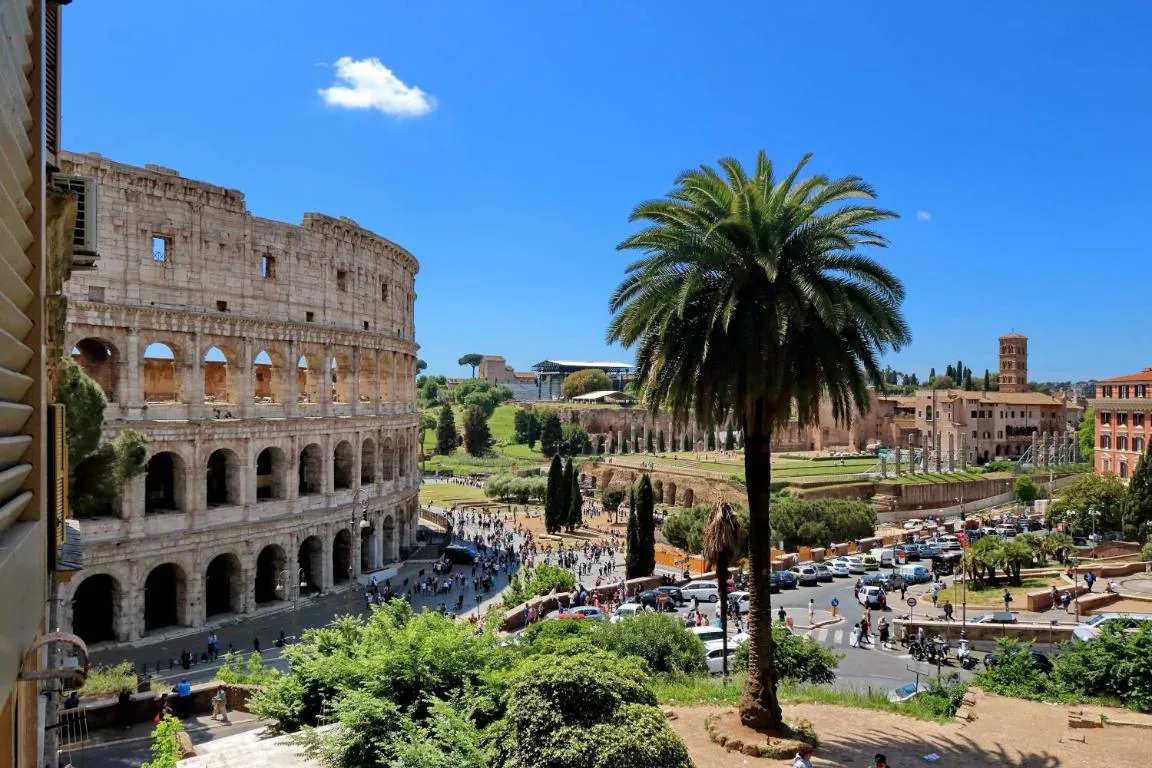 Image of Romance al Colosseo