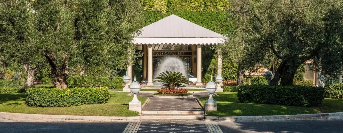 Image of Rome Cavalieri, A Waldorf Astoria Hotel