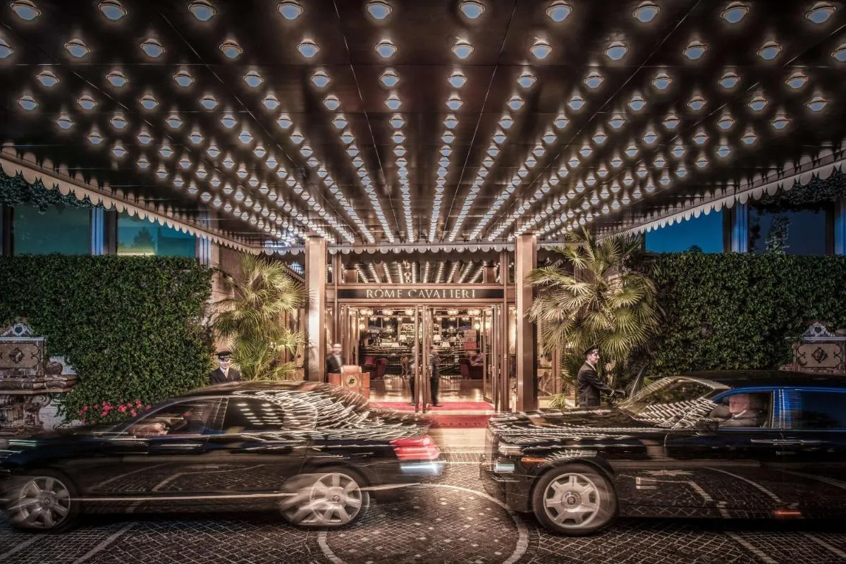 Image 4 of Rome Cavalieri, A Waldorf Astoria Hotel