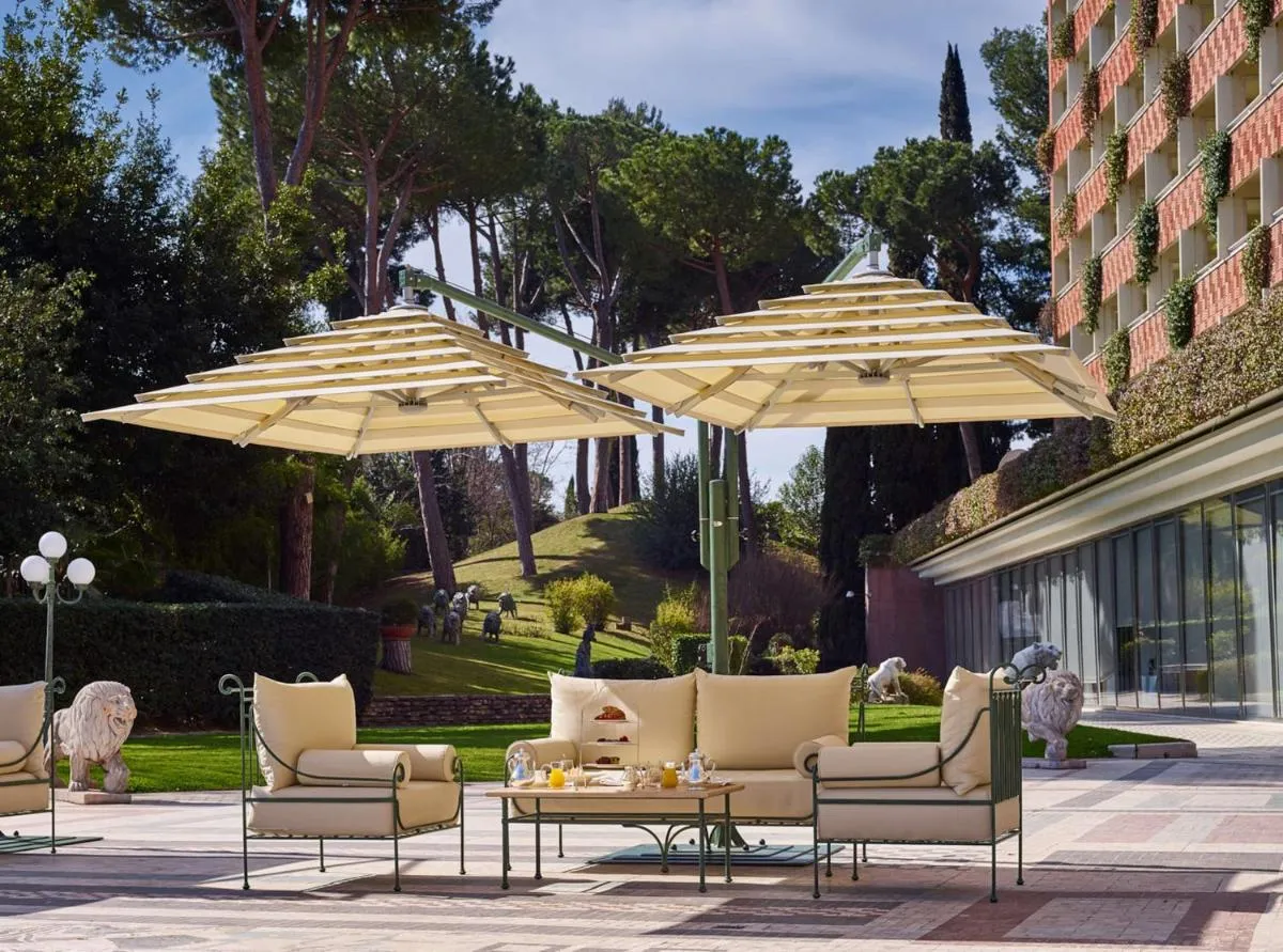 Image 2 of Rome Cavalieri, A Waldorf Astoria Hotel