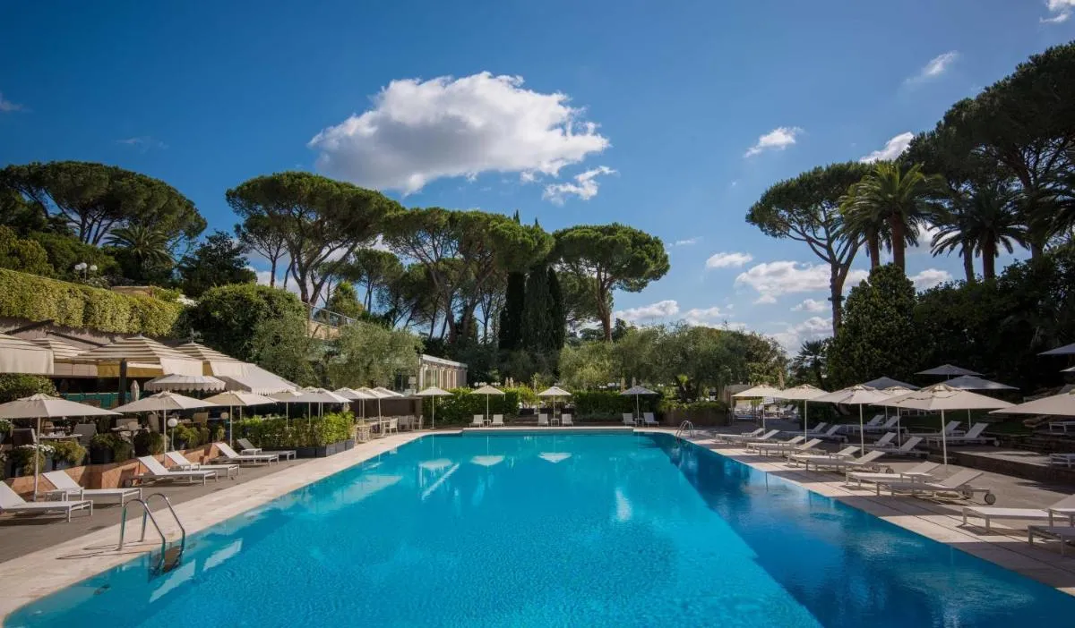 Image 1 of Rome Cavalieri, A Waldorf Astoria Hotel