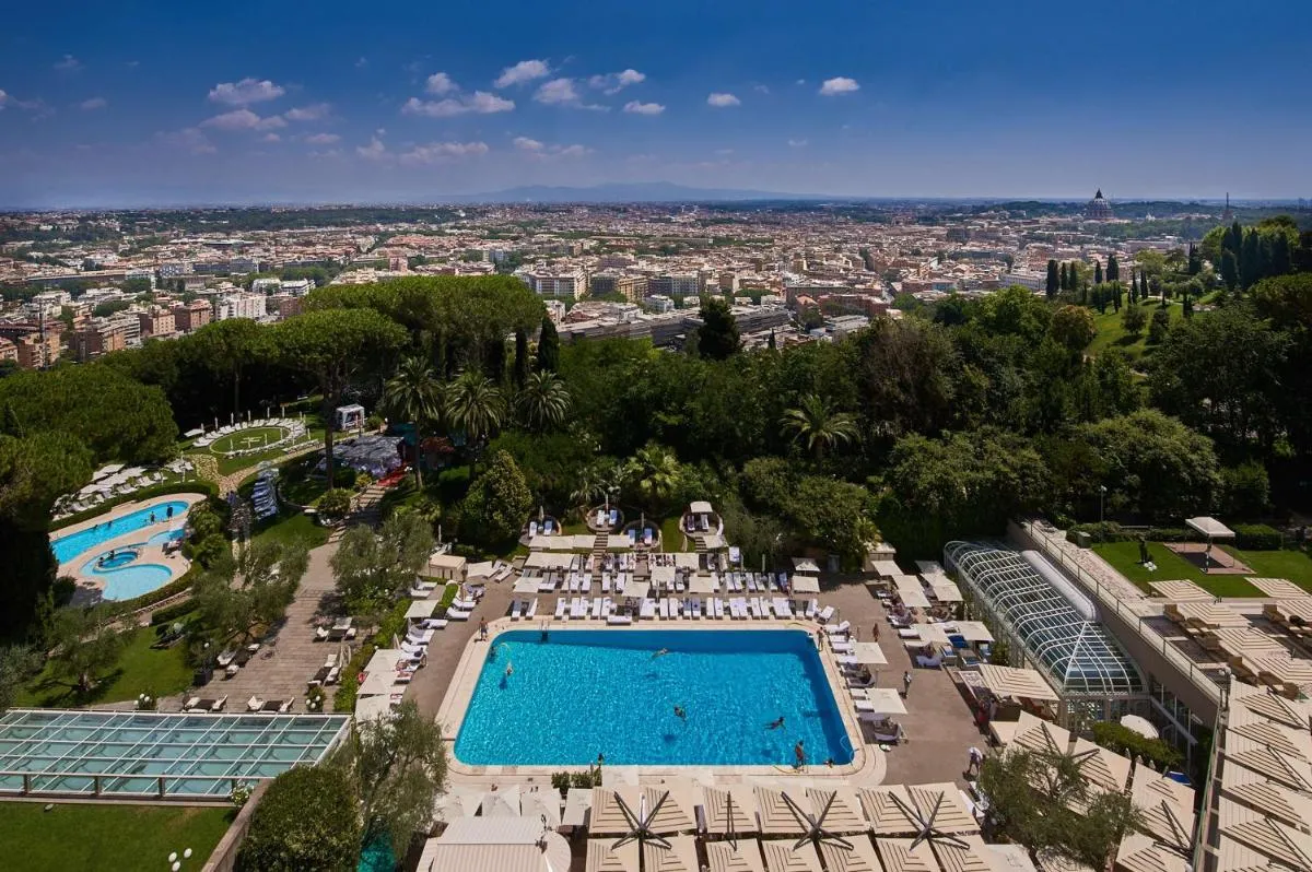 Image 3 of Rome Cavalieri, A Waldorf Astoria Hotel
