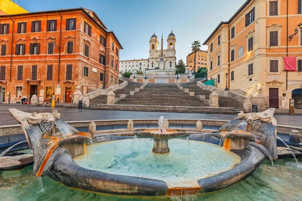 Image 5 of Rome in your heart – Spagna apartment