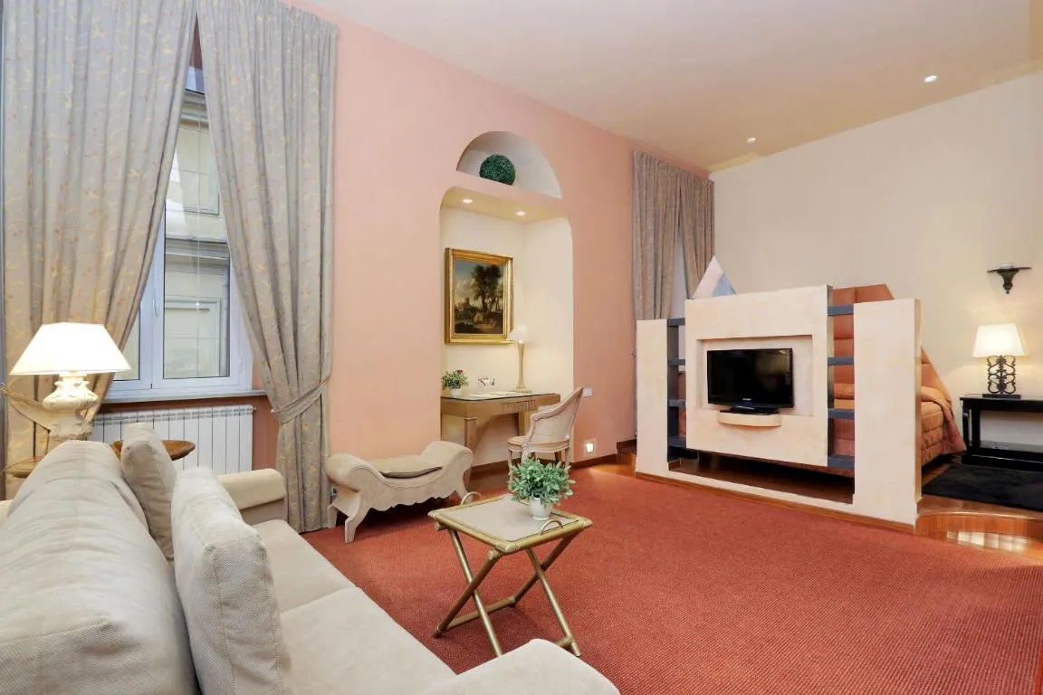 Image of Rome in your heart – Spagna apartment