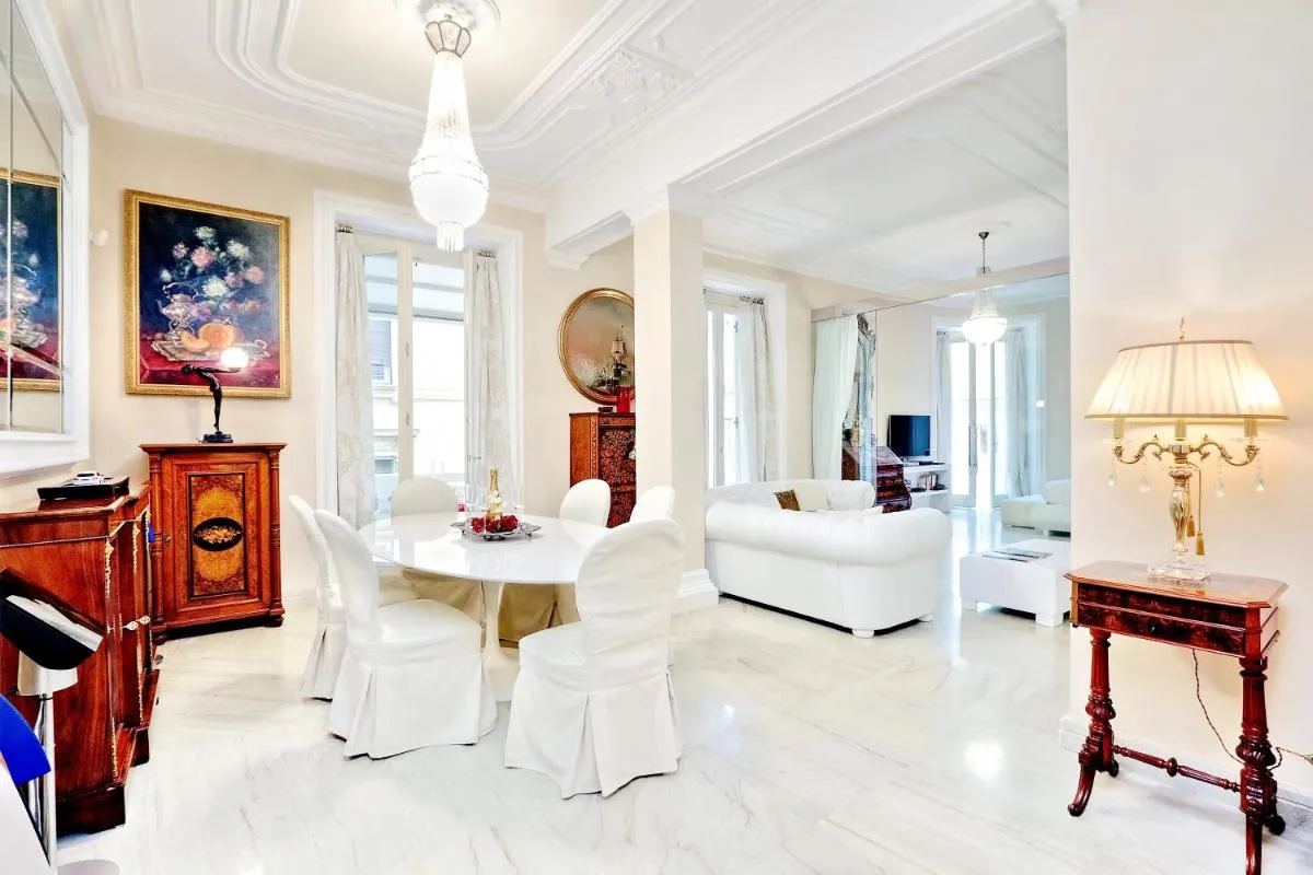 Image 1 of Rome luxury apartment to Spanish Steps