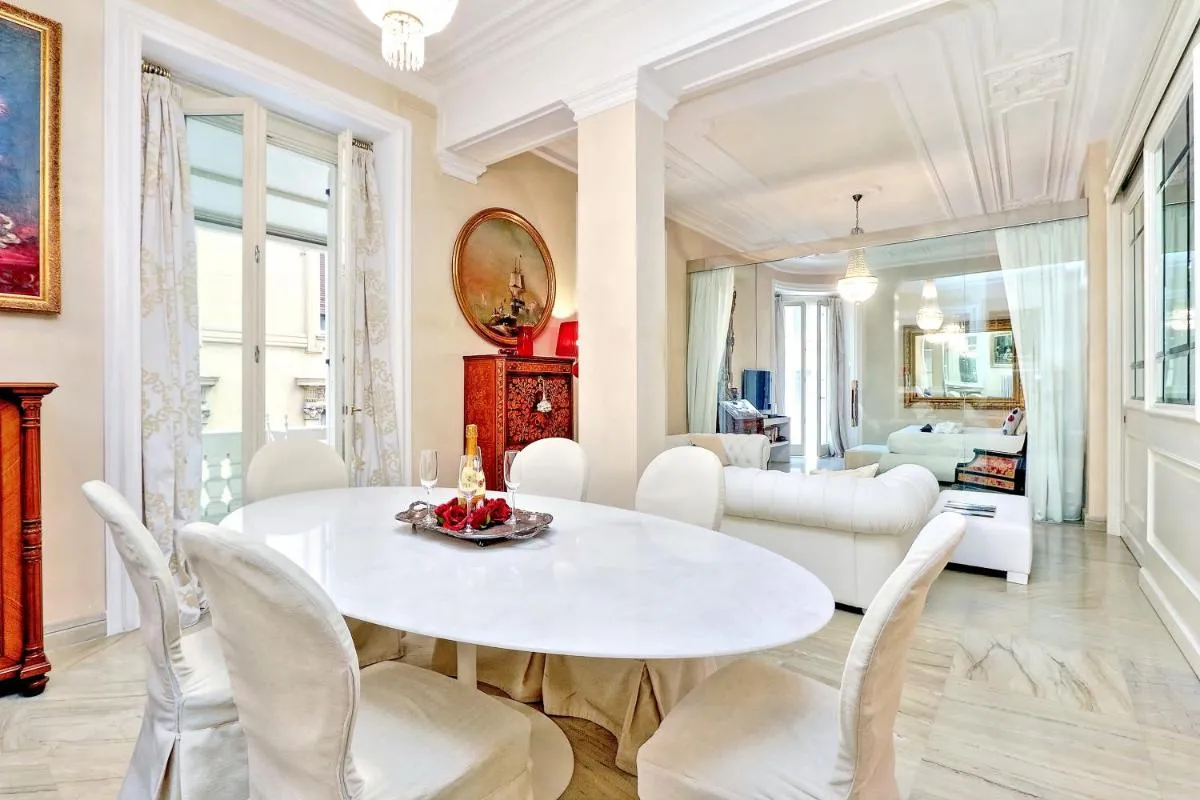Image 3 of Rome luxury apartment to Spanish Steps