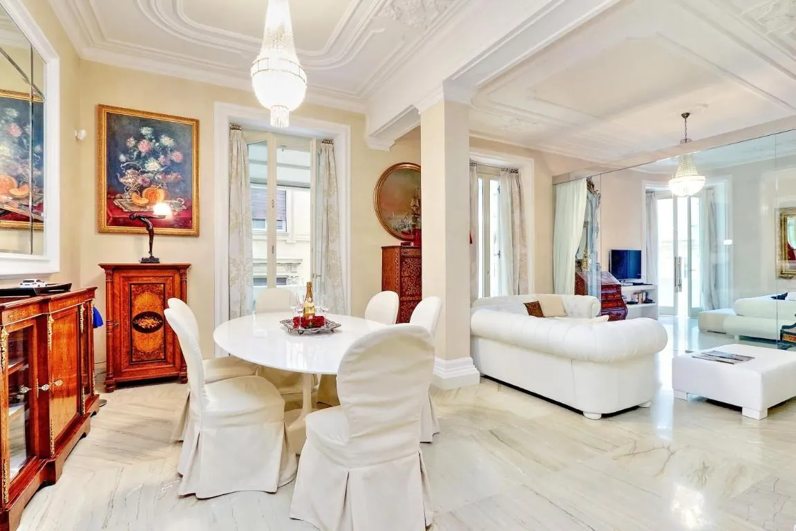 Image of Rome luxury apartment to Spanish Steps