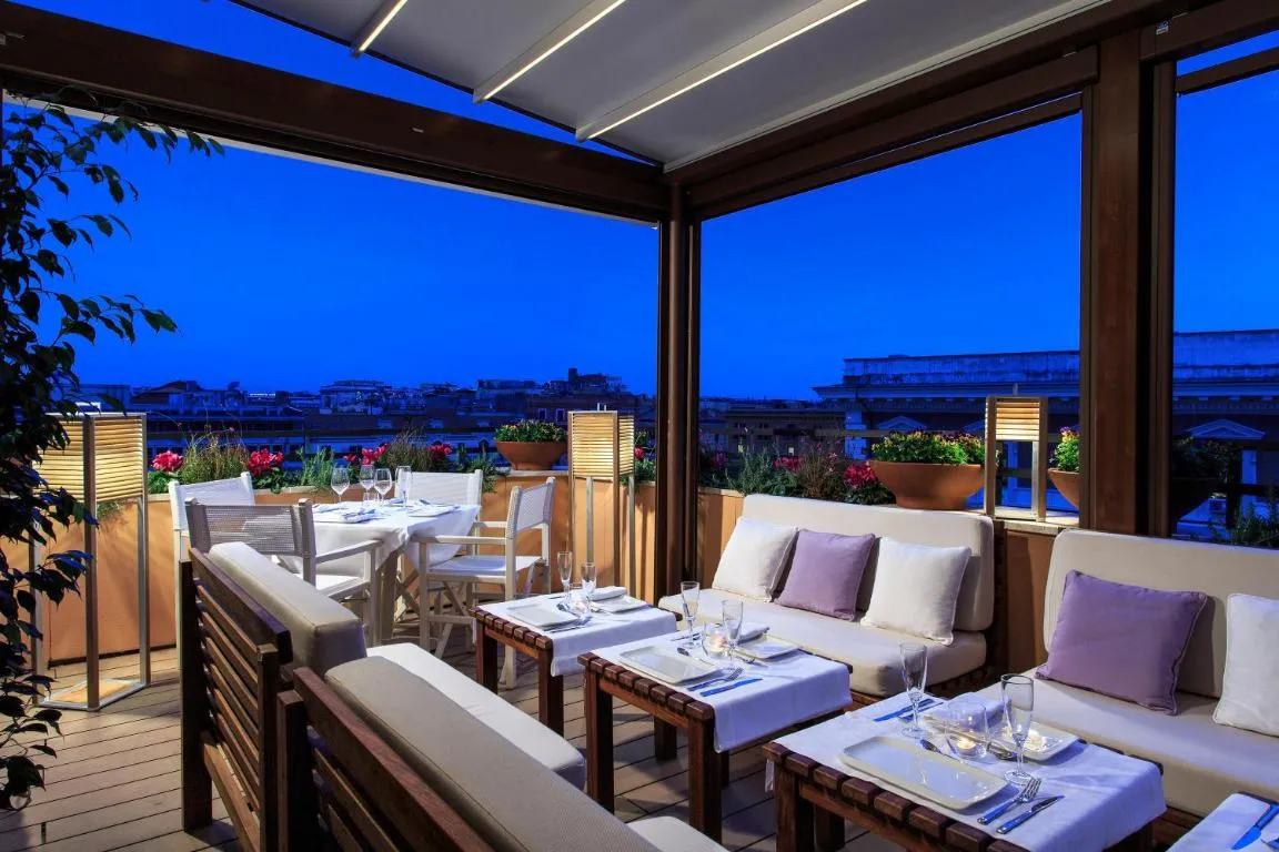 Image of Roof Suite Rome