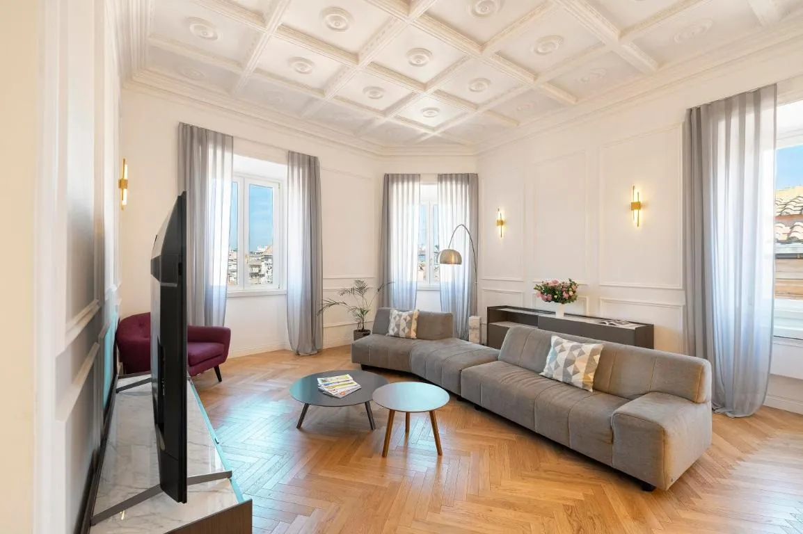 Image of SJR Luxury Apartment Trevi Fountain