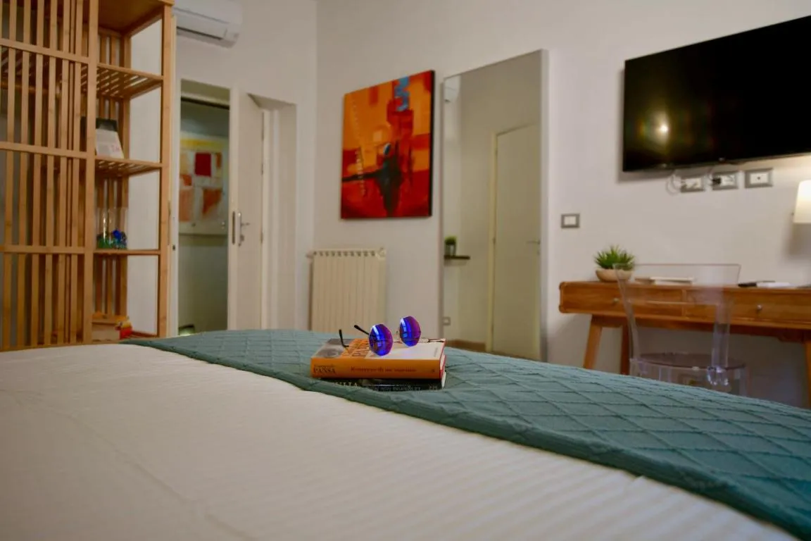 Image of SUITE CASTELFIDARDO 50