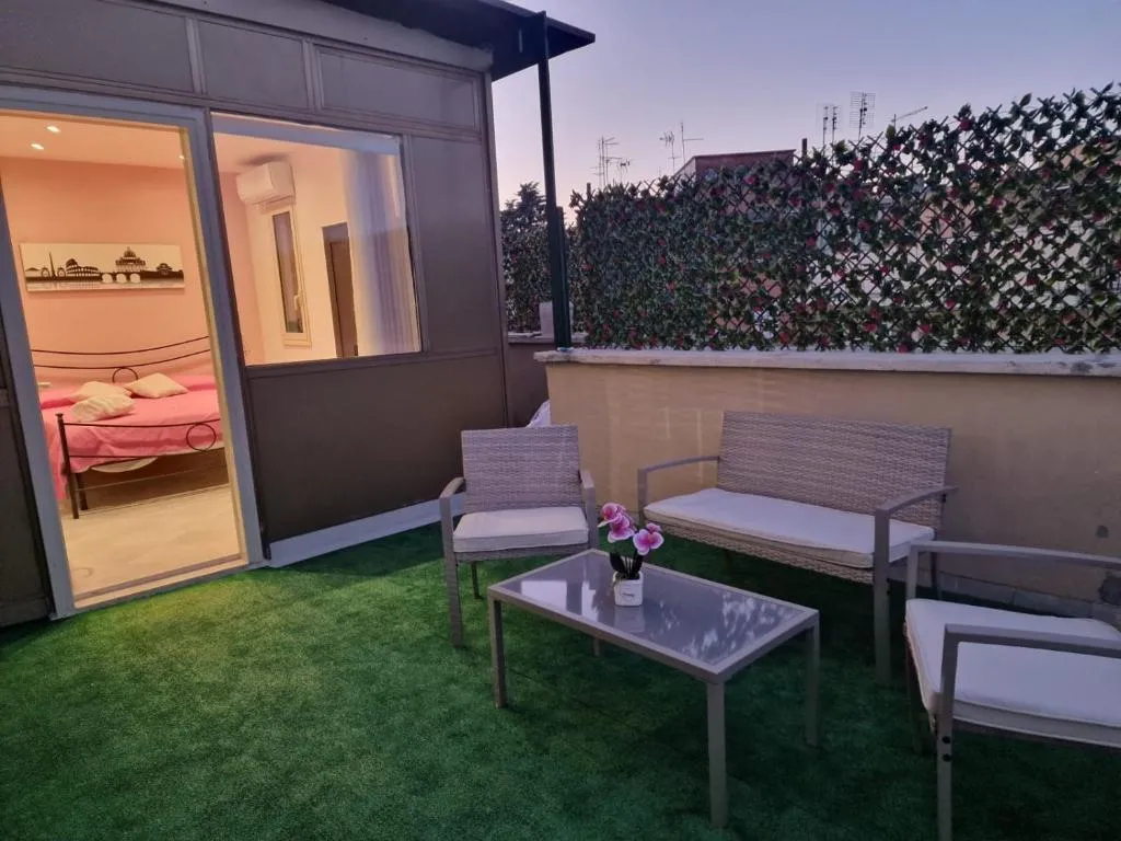 Image of Saint Peter Vatican City confortable Apartament Stellasia casa vacanza