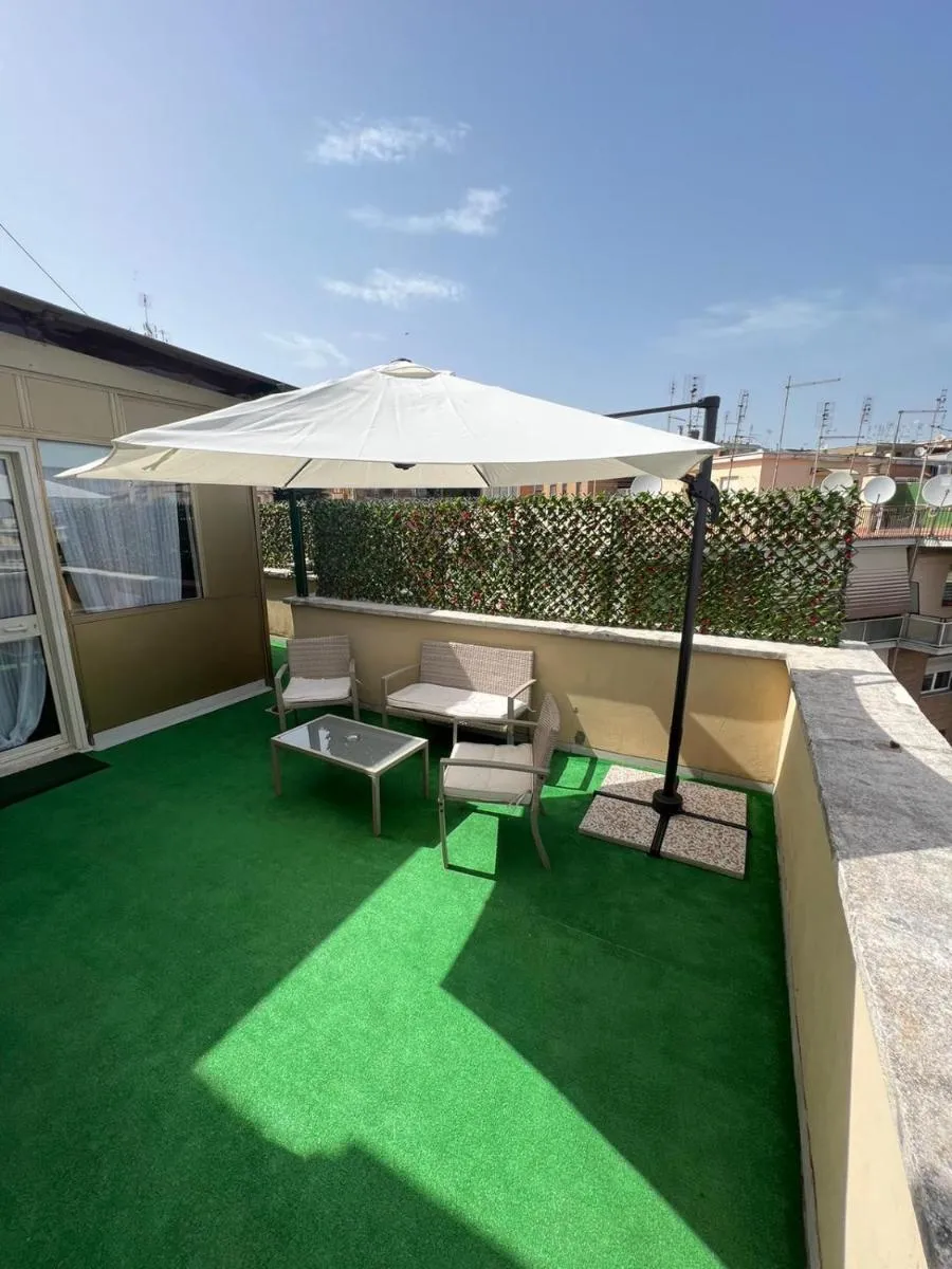 Image 5 of Saint Peter Vatican City confortable Apartament Stellasia casa vacanza
