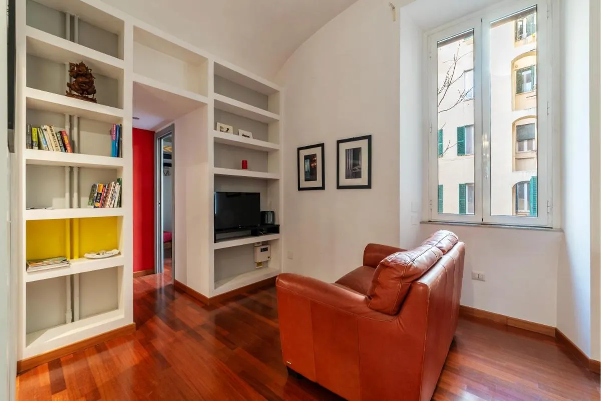 Image 4 of San Giovanni in Laterano Dazzling Apartment