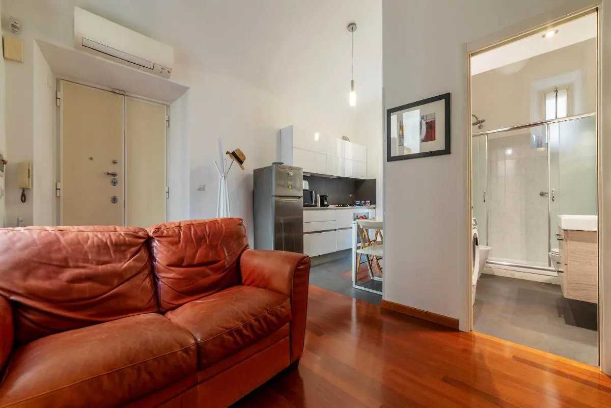 Image 2 of San Giovanni in Laterano Dazzling Apartment