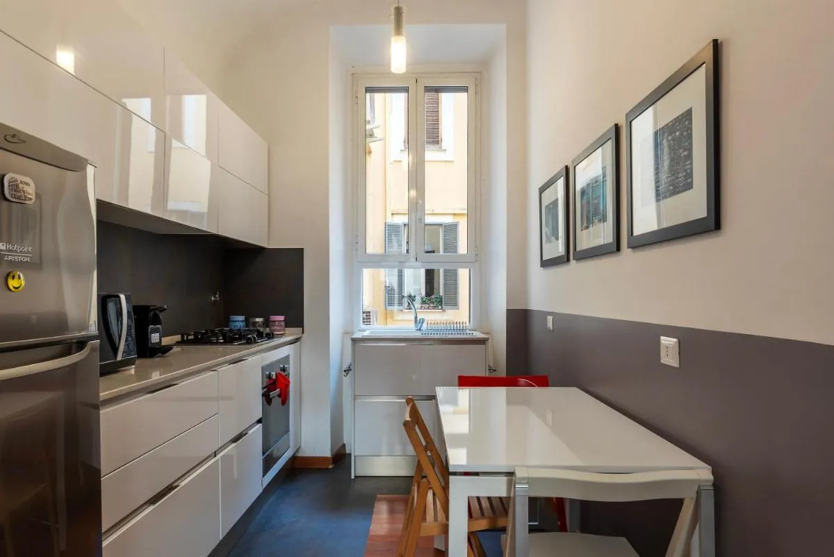 Image 3 of San Giovanni in Laterano Dazzling Apartment