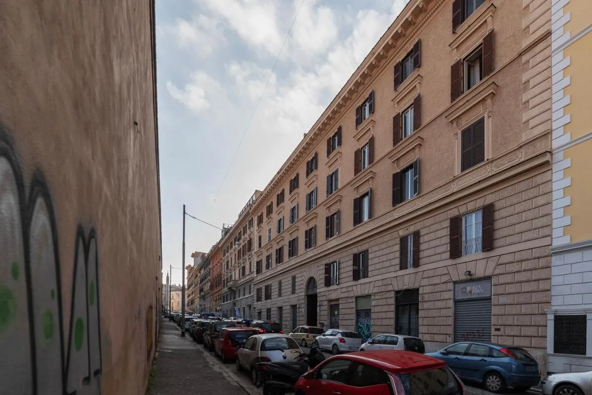 Image 5 of San Giovanni in Laterano Dazzling Apartment
