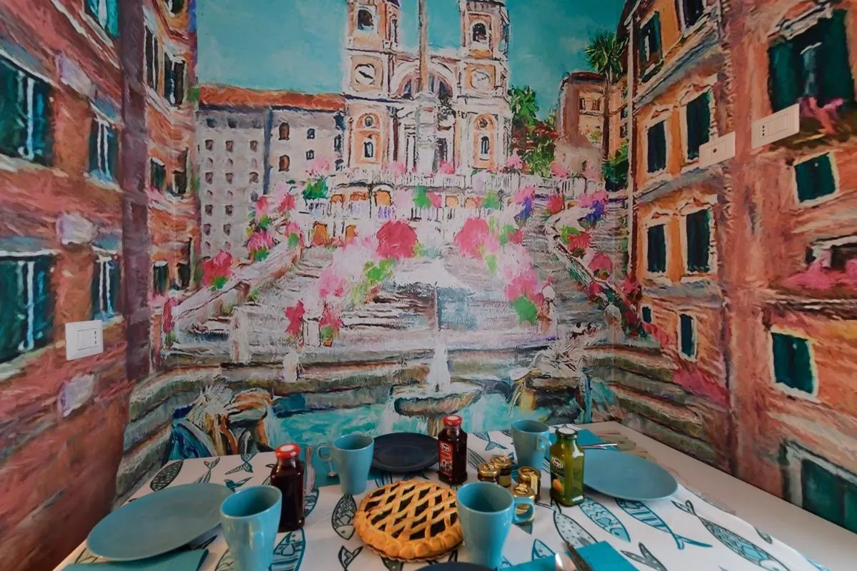 Image 3 of San Pietro Moonlight Luxury Apartment