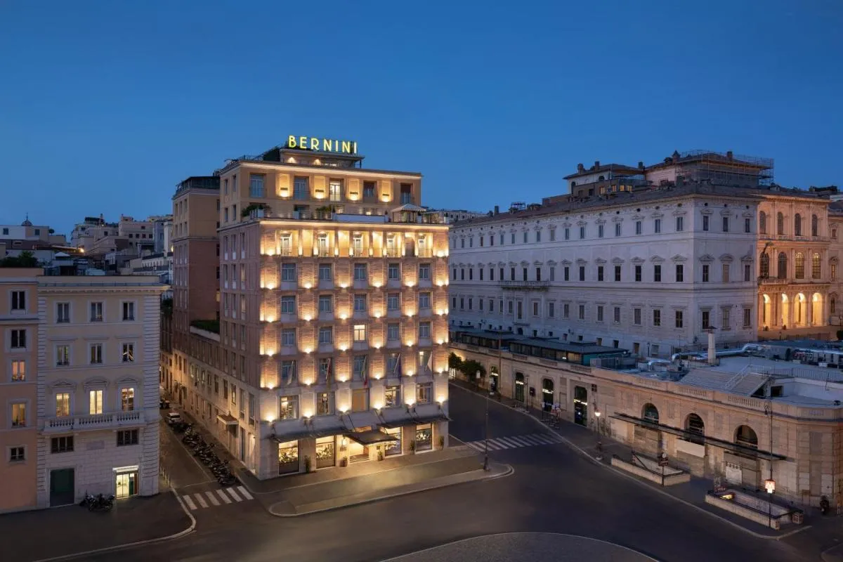 Image 3 of Sina Bernini Bristol, Autograph Collection