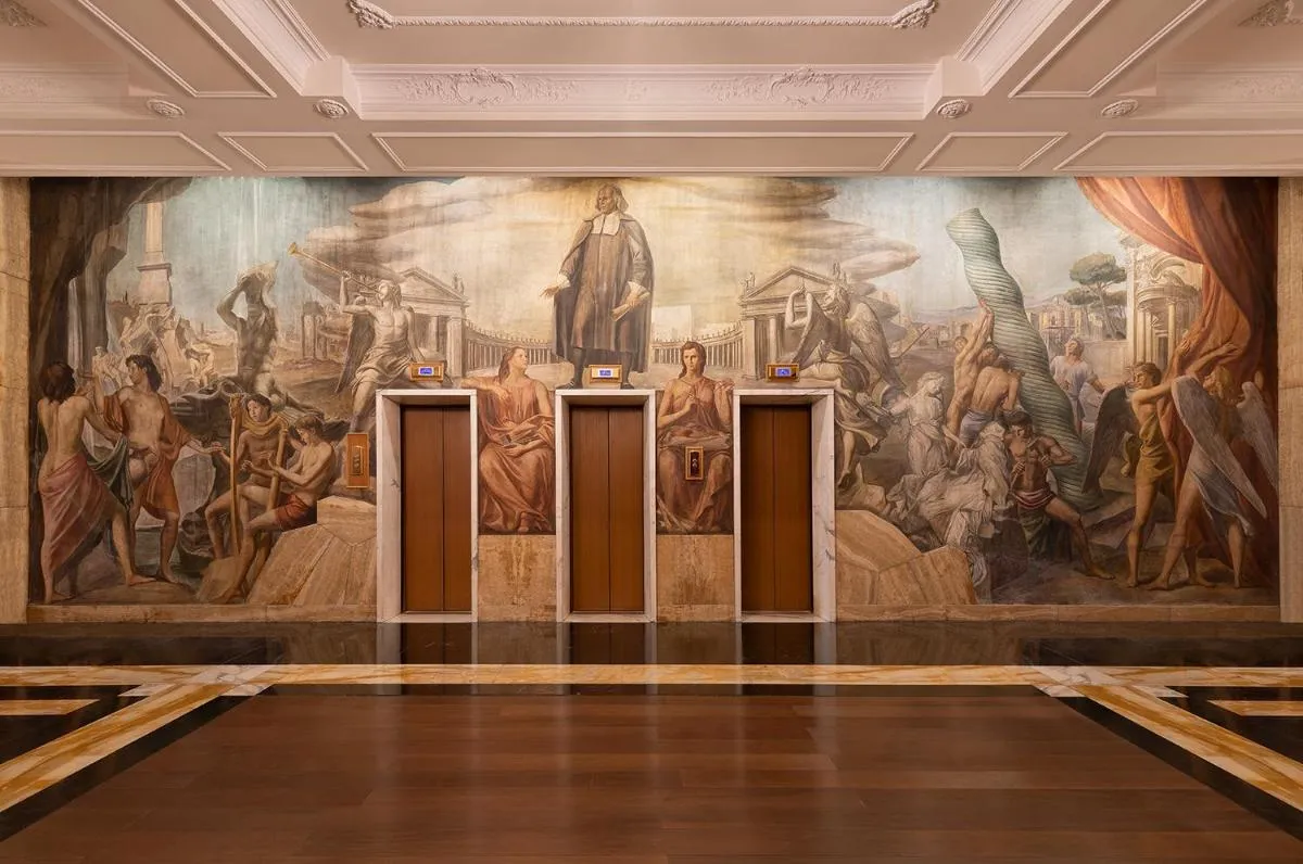 Image 6 of Sina Bernini Bristol, Autograph Collection