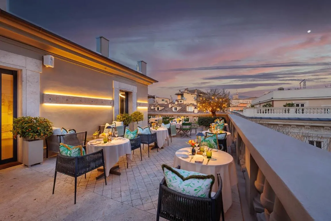 Image of Singer Palace Hotel