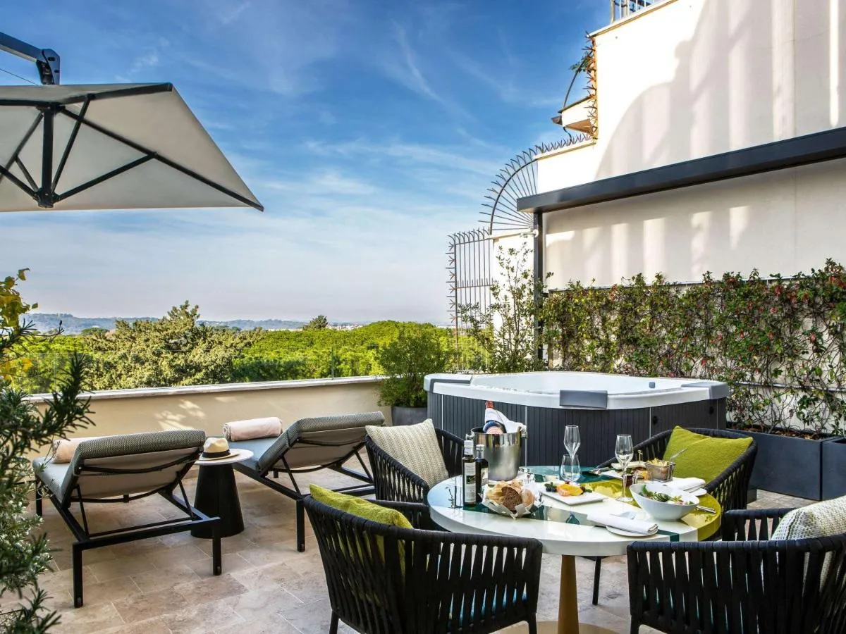 Image 3 of Sofitel Roma Villa Borghese