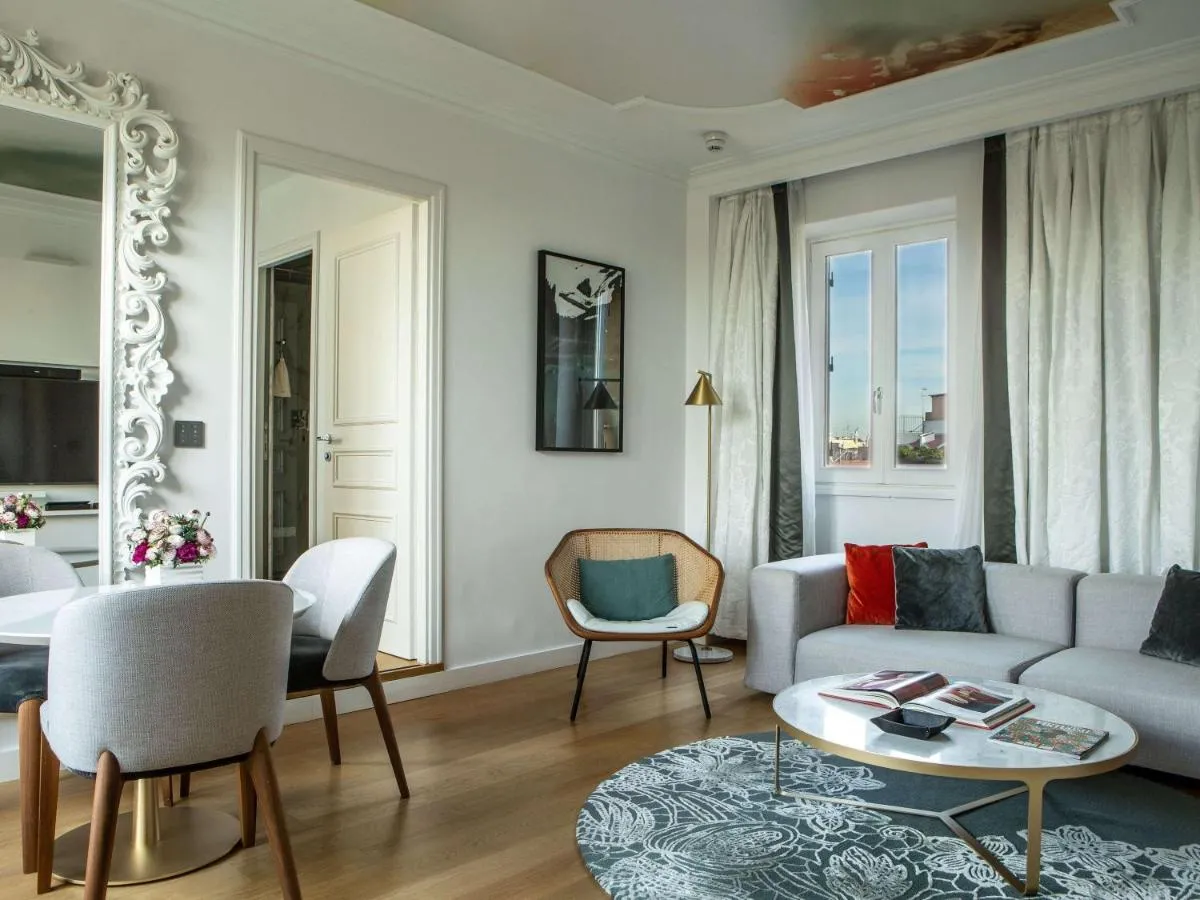 Image 2 of Sofitel Roma Villa Borghese