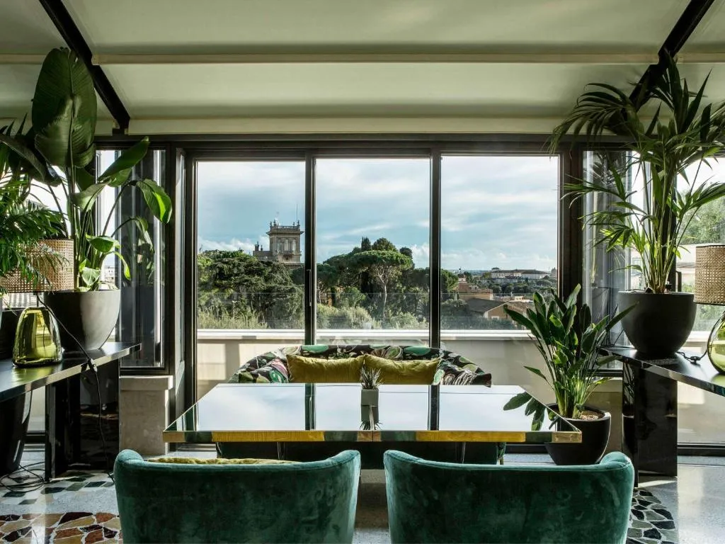 Image of Sofitel Roma Villa Borghese