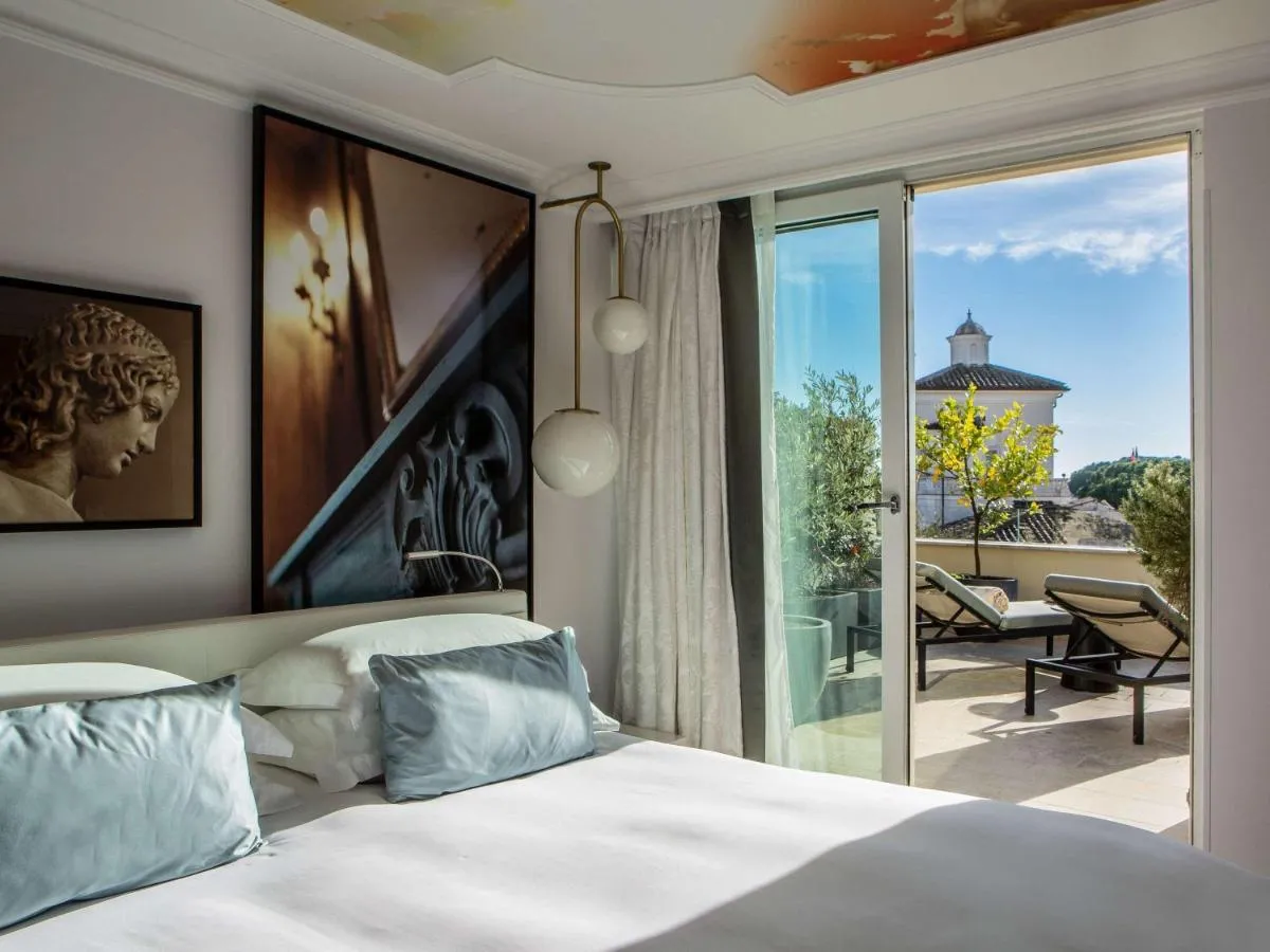 Image 1 of Sofitel Roma Villa Borghese