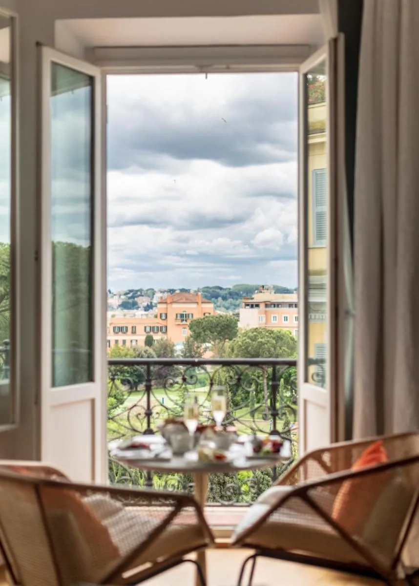 Image 5 of Sofitel Roma Villa Borghese