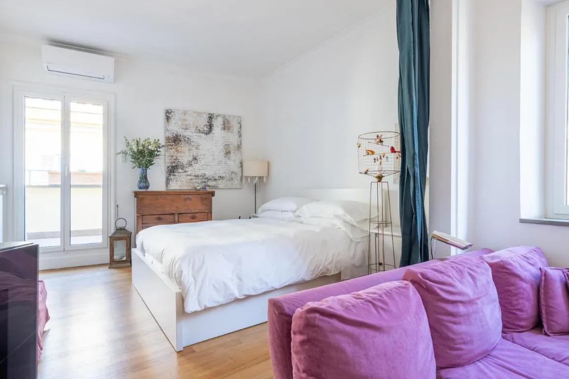 Image of Spanish Step Rooftop Boutique Apartment Rome