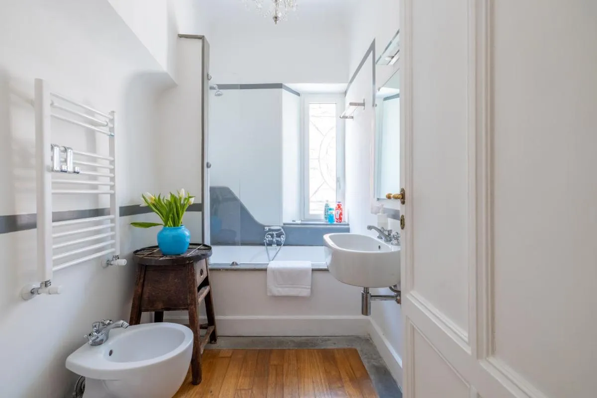 Image 2 of Spanish Step Rooftop Boutique Apartment Rome