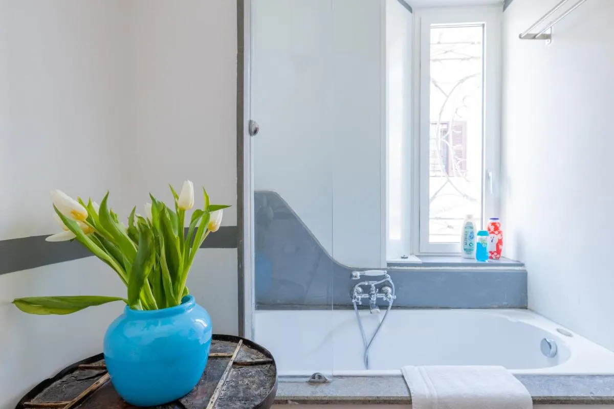 Image 6 of Spanish Step Rooftop Boutique Apartment Rome