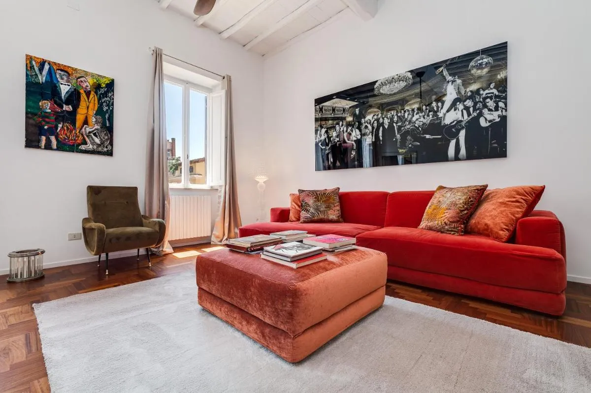 Image 3 of SpanishSteps Luxury Apartment