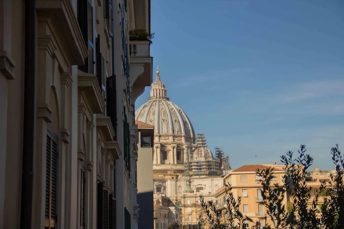 Image of Stazione San Pietro 20 Apartment