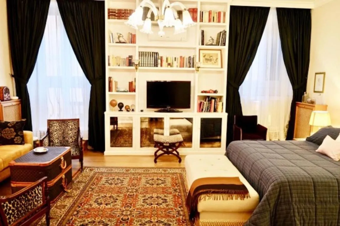 Image of Suite Borghese 42