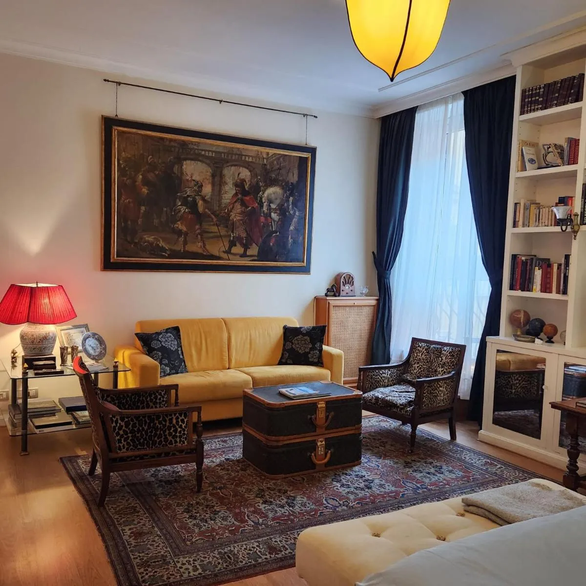 Image 4 of Suite Borghese 42