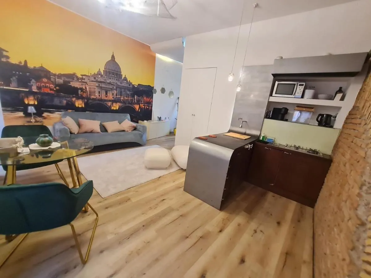 Image 6 of Suite San Calisto Trastevere – Rome Historical Center CIR 25486