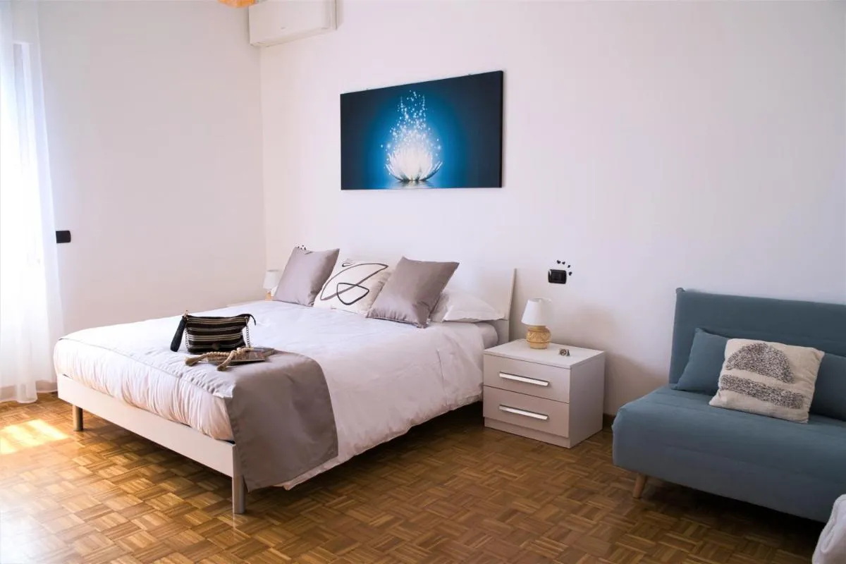 Image 1 of Sun & Moon Apartment – Pamphili, Family, Free Parking