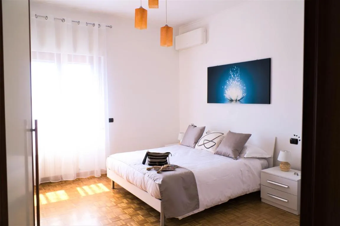 Image of Sun & Moon Apartment – Pamphili, Family, Free Parking