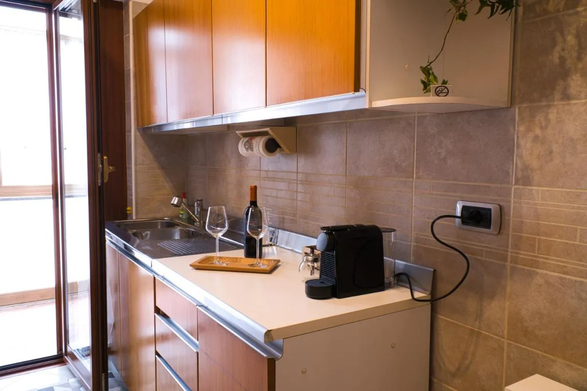 Image 2 of Sun & Moon Apartment – Pamphili, Family, Free Parking