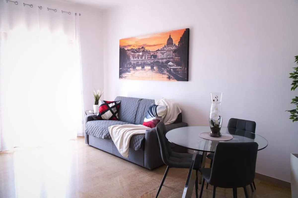 Image 3 of Sun & Moon Apartment – Pamphili, Family, Free Parking