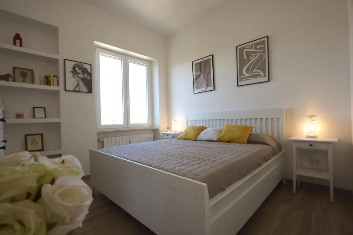 Image of Sunny Flaminio Terrace Penthouse