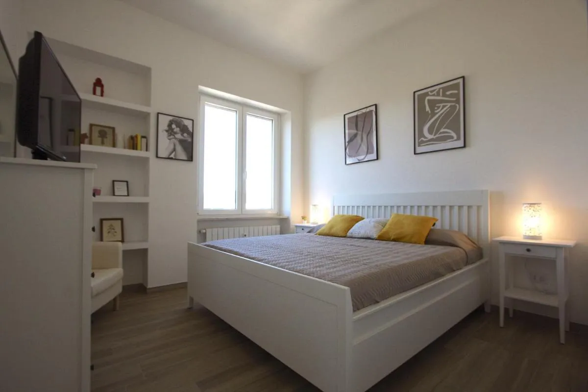Image 6 of Sunny Flaminio Terrace Penthouse