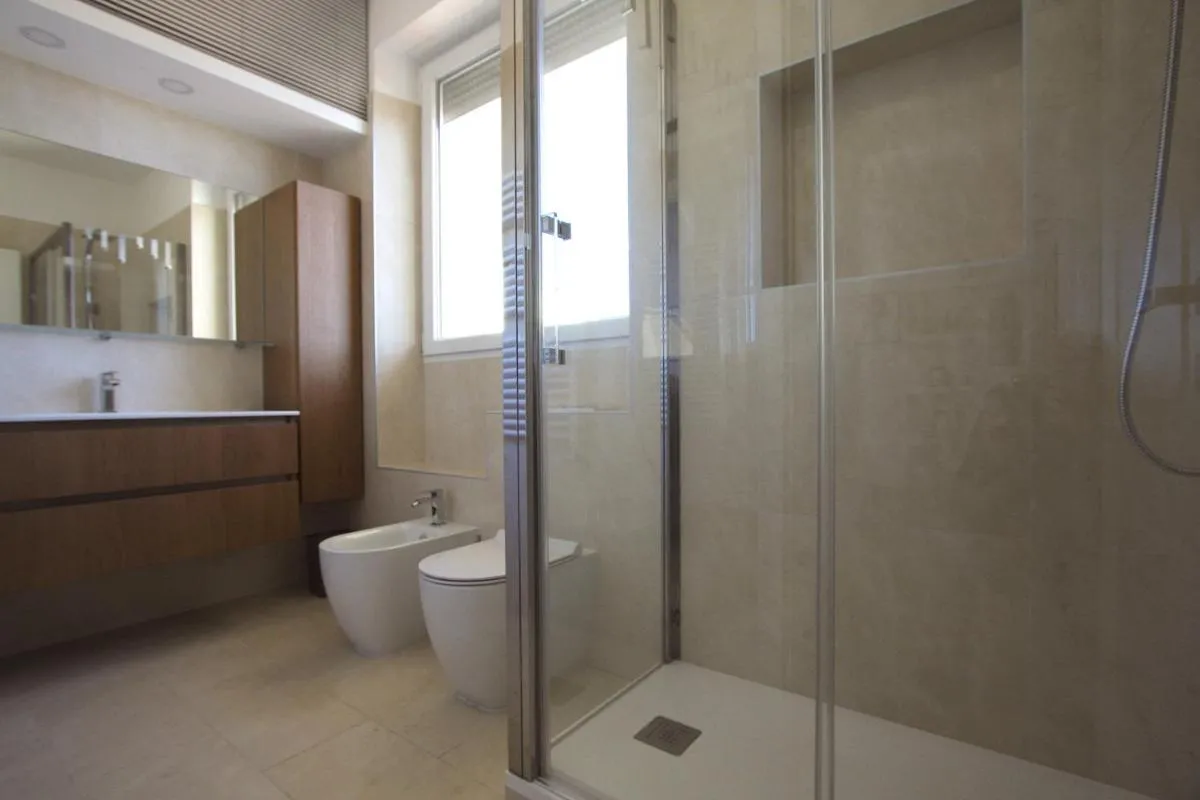 Image 2 of Sunny Flaminio Terrace Penthouse