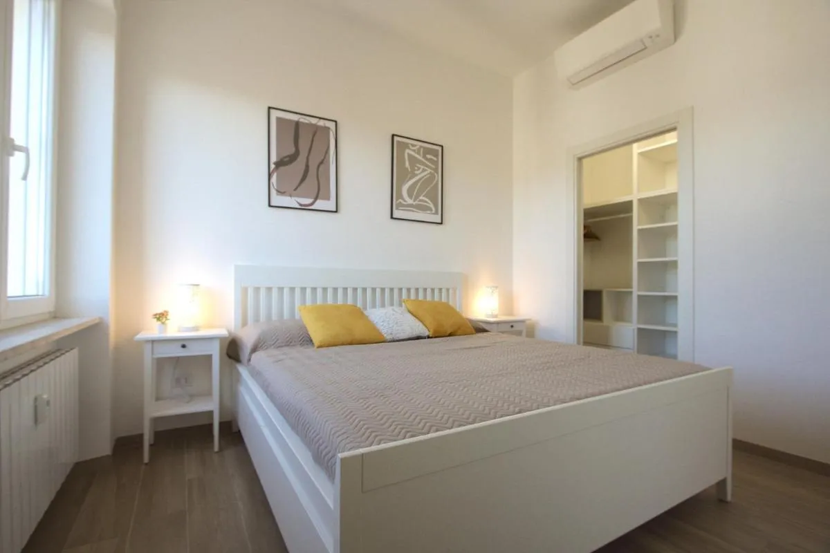 Image 1 of Sunny Flaminio Terrace Penthouse