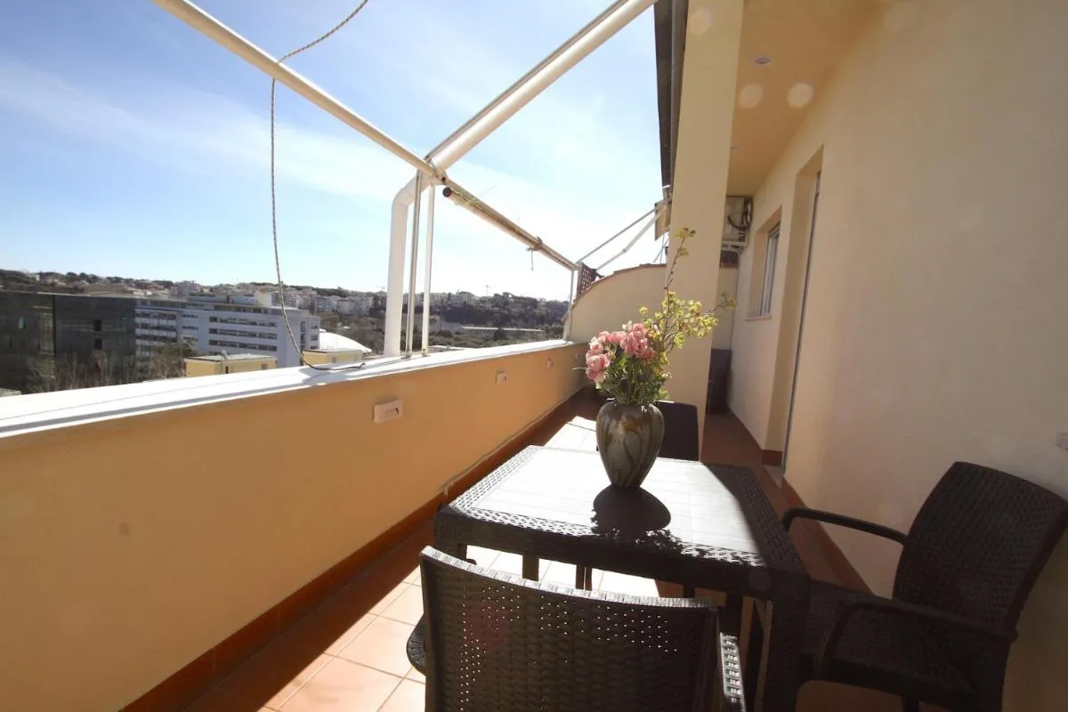 Image 5 of Sunny Flaminio Terrace Penthouse