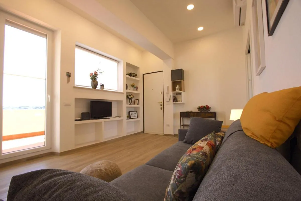 Image 4 of Sunny Flaminio Terrace Penthouse